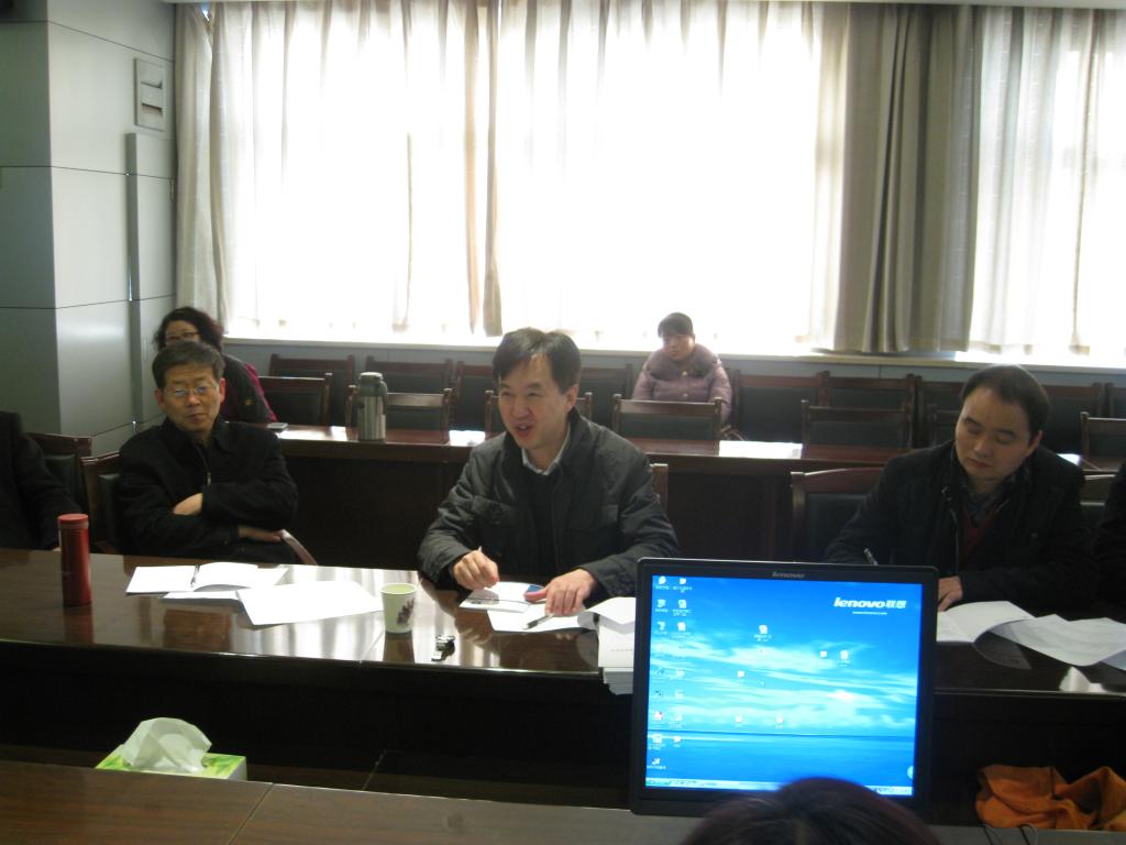 王津副院长点评